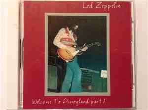 Led Zeppelin - Welcome To Disneyland part 1