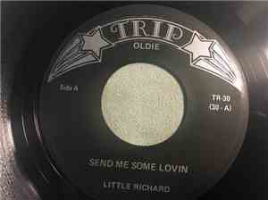Little Richard - Send Me Some Lovin / Oh My Soul