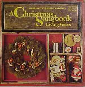 Living Voices - A Christmas Songbook