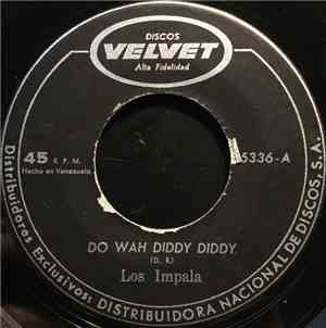 Los Impala - Do Wah Diddy Diddy