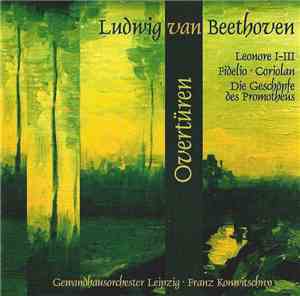 Ludwig van Beethoven, Gewandhausorchester Leipzig, Franz Konwitschny - Over ...