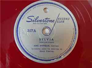 Mac Morgan - Sylvia / Desert Song
