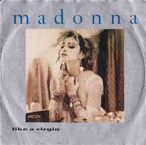Madonna - Like A Virgin