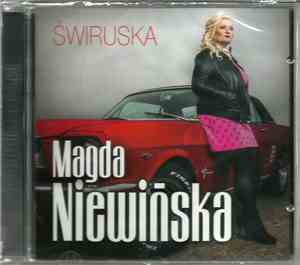 Magda Niewińska - Świruska