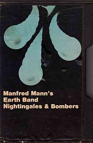 Manfred Mann's Earth Band - Nightingales & Bombers