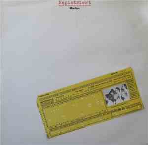 Marilyn - Registriert