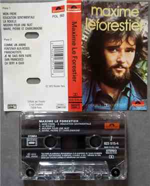 Maxime Le Forestier - Maxime Le Forestier