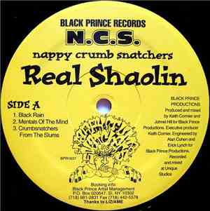 N.C.S. - Real Shaolin