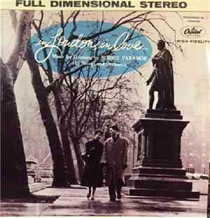 Norrie Paramor His Strings And Orchestra - In London, In Love