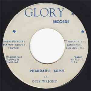 Otis Wright - Take My Hand / Pharoah's Army