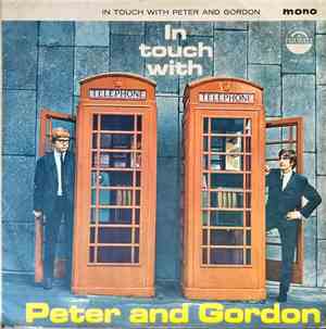 Peter & Gordon - In Touch With Peter And Gordon