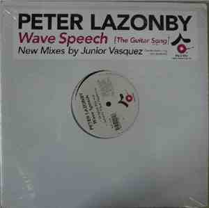 Peter Lazonby - Wave Speech (The Guitar Song)