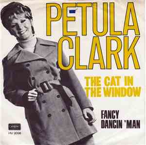 Petula Clark - The Cat In The Window