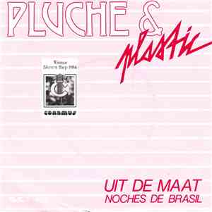 Pluche & Plastic - Uit De Maat