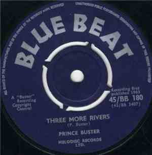 Prince Buster - Three More Rivers / African Blood