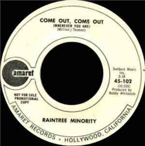 Raintree Minority - You're Just What I Was Looking For Today