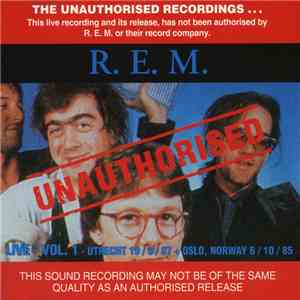 R.E.M. - Live Vol.1