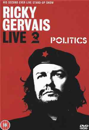 Ricky Gervais - Live 2: Politics
