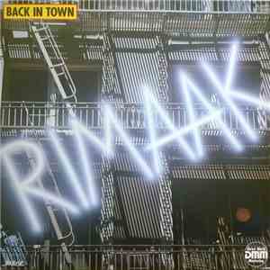 Rimaak - Back In Town