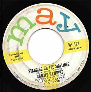 Sammy Hawkins - Standing On The Sidelines