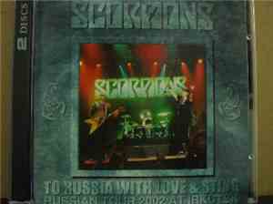 Scorpions - To Russia With Love & Sting