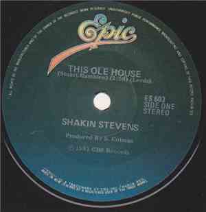 Shakin' Stevens - This Ole House
