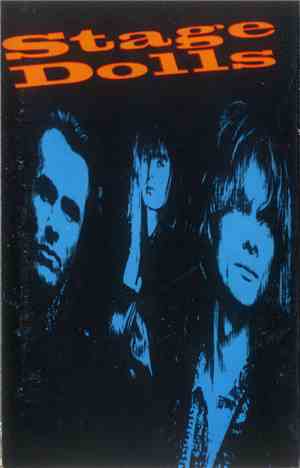 Stage Dolls - Stage Dolls