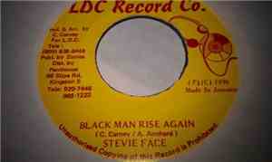 Stevie Face - Black Man Rise Again