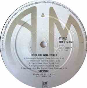 Strawbs - From The Witchwood