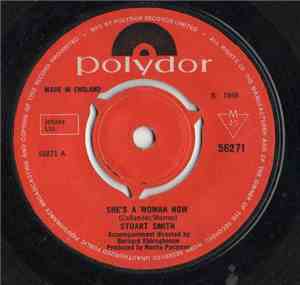 Stuart Smith  - She's A Woman Now
