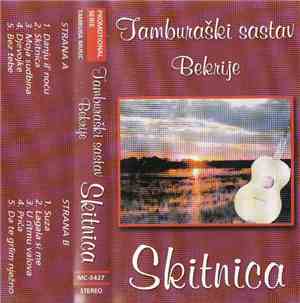 Tamburaški Sastav Bekrije - Skitnica
