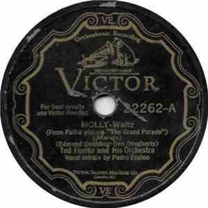 Ted Florito And His Orchestra / Coon-Sanders Orchestra - Molly / Alone In T ...
