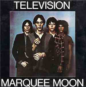 Television - Marquee Moon