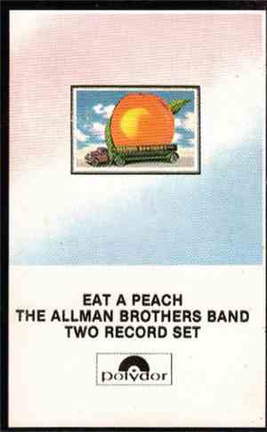 The Allman Brothers Band - Eat A Peach