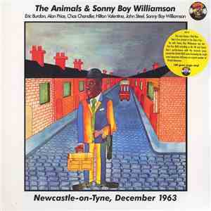 The Animals & Sonny Boy Williamson  - Newcastle-on-Tyne, December 1963