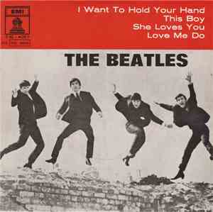 The Beatles - I Want To Hold Your Hand