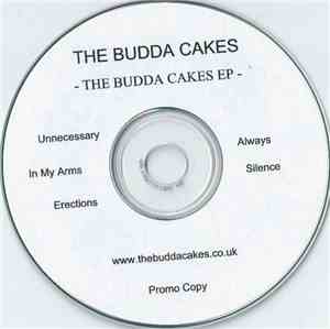 The Budda Cakes - The Budda Cakes EP