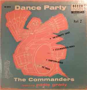 The Commanders With Eddie Grady - Dance Party Part 2