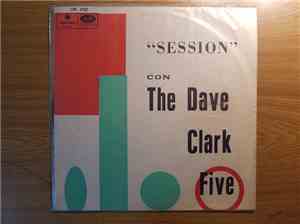 The Dave Clark Five - Session With The Dave Clark Five