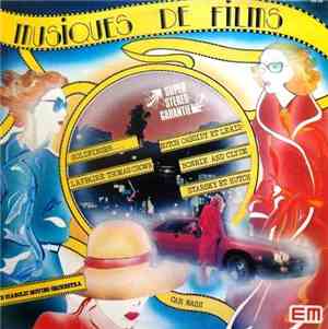 The Diabolic Movies Orchestra - Musiques de Film