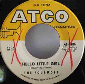 The Fourmost - Hello Little Girl
