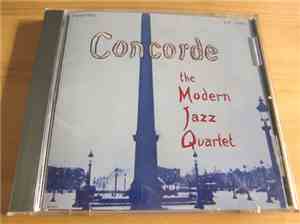 The Modern Jazz Quartet - Concorde