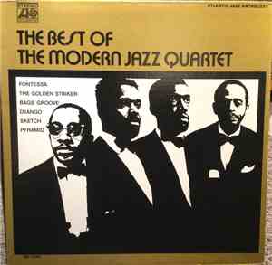 The Modern Jazz Quartet - The Best Of
