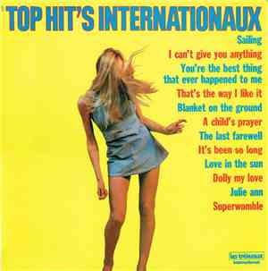 The Music Sweepers - Top Hit's Internationaux