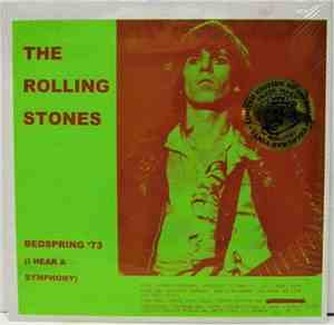 The Rolling Stones - Bedspring '73 (I Hear A Symphony)
