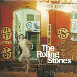 The Rolling Stones - Saint Of Me