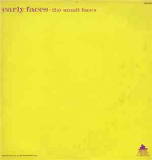 The Small Faces - Early Faces