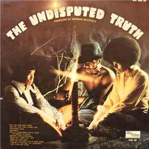 The Undisputed Truth - The Undisputed Truth