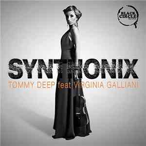 Tommy Deep Feat. Virginia Galliani - Synthonix
