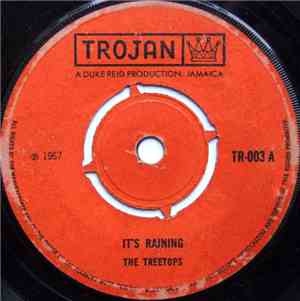 Treetops, The - It's Raining / Sound Of Music